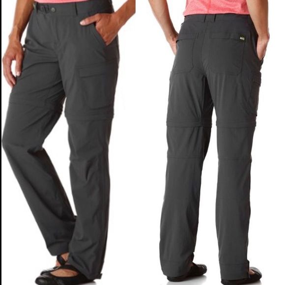 REI Pants - REI | Convertible Sahara Pants | Hiking